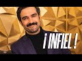 ¡ ALFONSO HERRERA Y ANA DE LA REGUERA CORNUDOS !