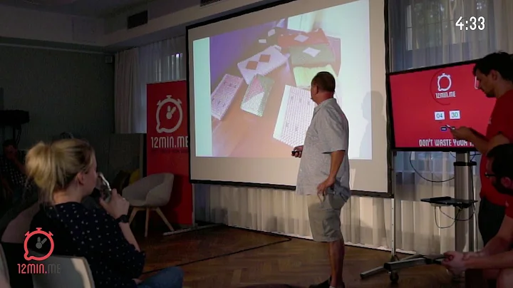 ClausOellerkingr @12min.me - Ignite Talks #2 | Schwerin - "Hilfsprojekt in Uganda"