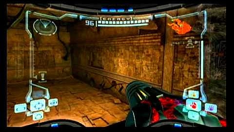Metroid Prime: Secret World - Watery Hall