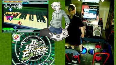 DDR EXTREME: AAA - ON THE JAZZ