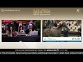 Saratoga Sale Live from Fasig-Tipton! Night 2: Tuesday, August 11, 2026