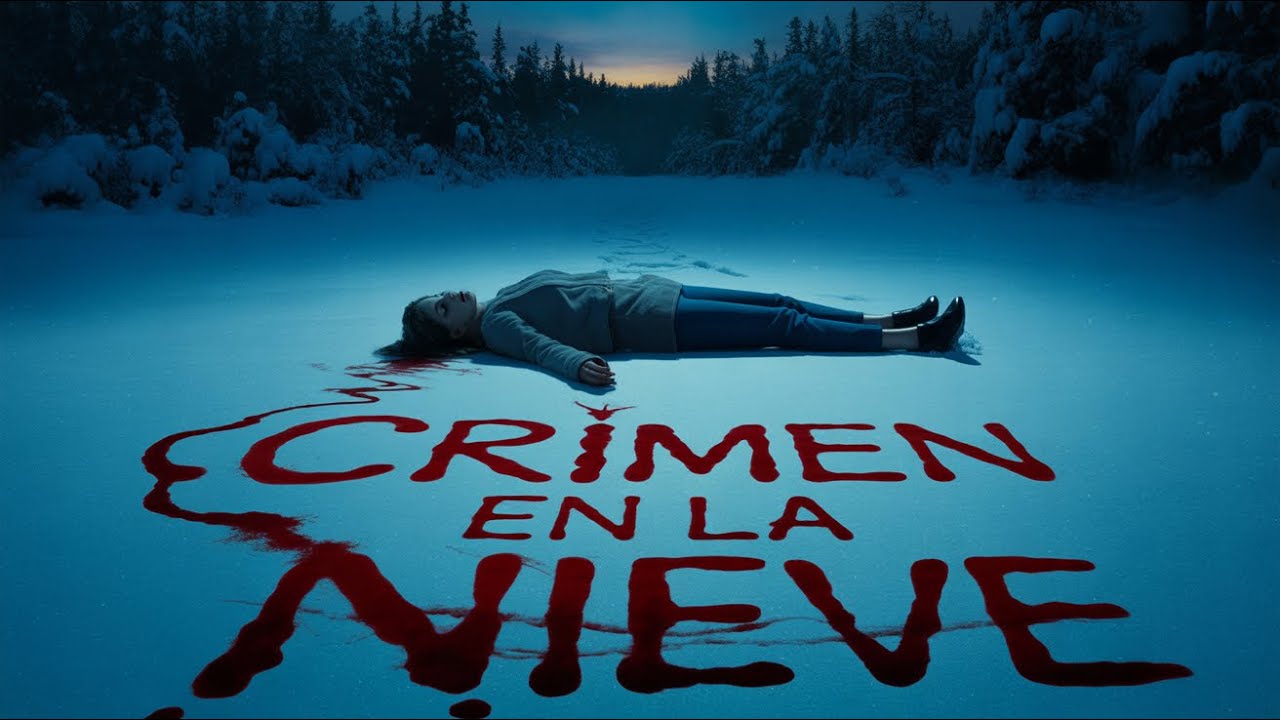 Crimen en la Nieve FULL HD - Cine Independiente en Español