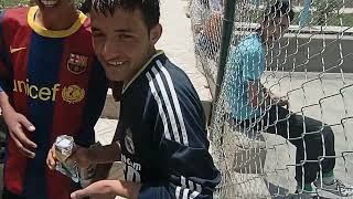 Kabul Superman. Documentary short film by Martin Gerner