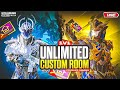 BGMI Live 🔴 1v1 TDM Room Fight | Pro vs Subscriber 🔥