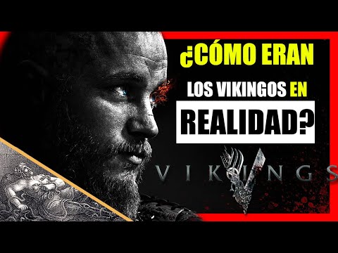 La ?? HISTORIA REAL DETRÁS DE VIKINGS ?
