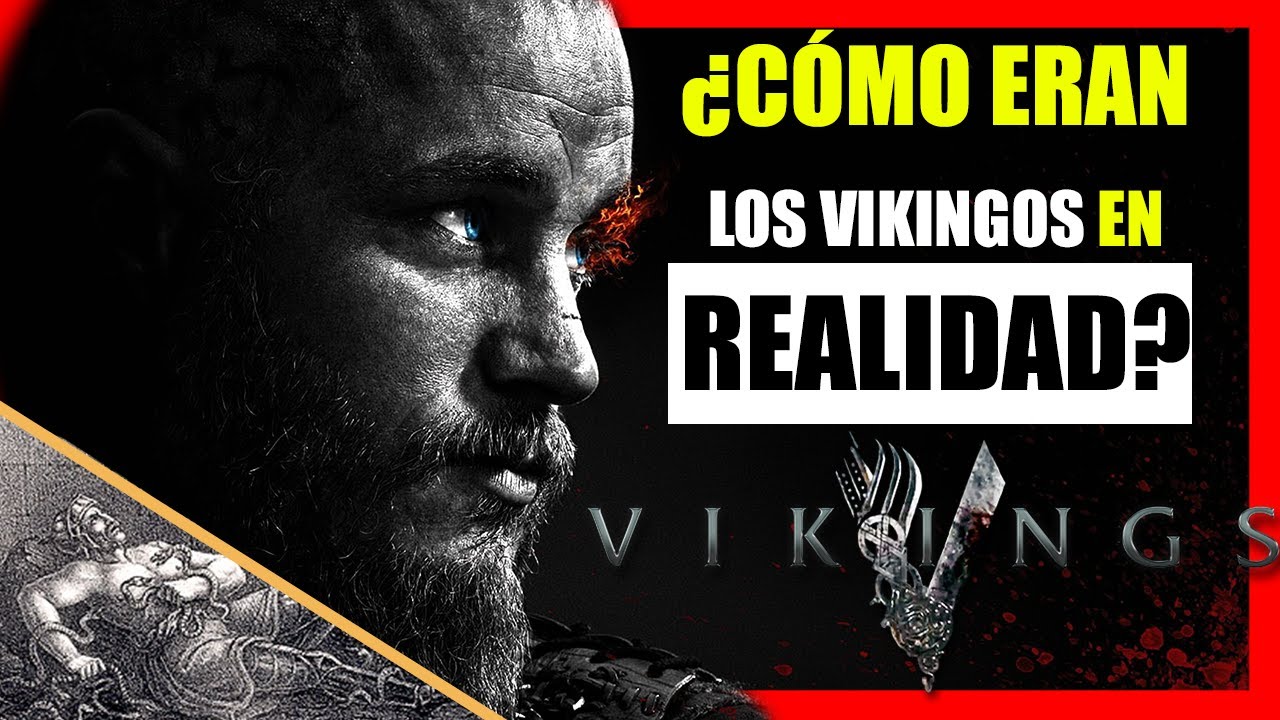 La ⚔️ HISTORIA REAL DETRÁS DE VIKINGS ⛵