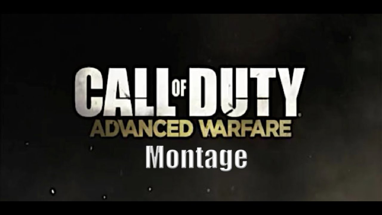 Advanced Warfare Competitive Montage