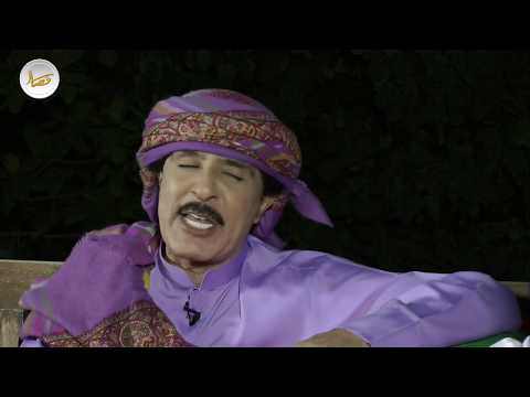 برنامج نكهة و بهار ٢ مع القصار سليمان القصار الفنان عبدالله بالخير محشي الأفخاذ في قاعته 