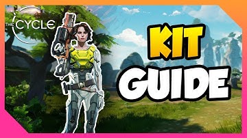 The Cycle Game // Ultimate Guide To Kits // New Kit Leveling System