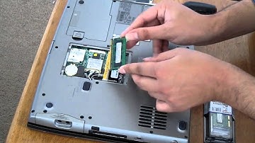 Memory ram upgrade of Dell Latitude D520 Laptop Computer, DDR2 667MHz PC2-5300 200pin SODIMM Memory