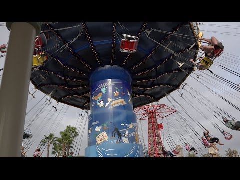 Video: Jumpin' Jellyfish Ride: asioita, jotka sinun on tiedettävä