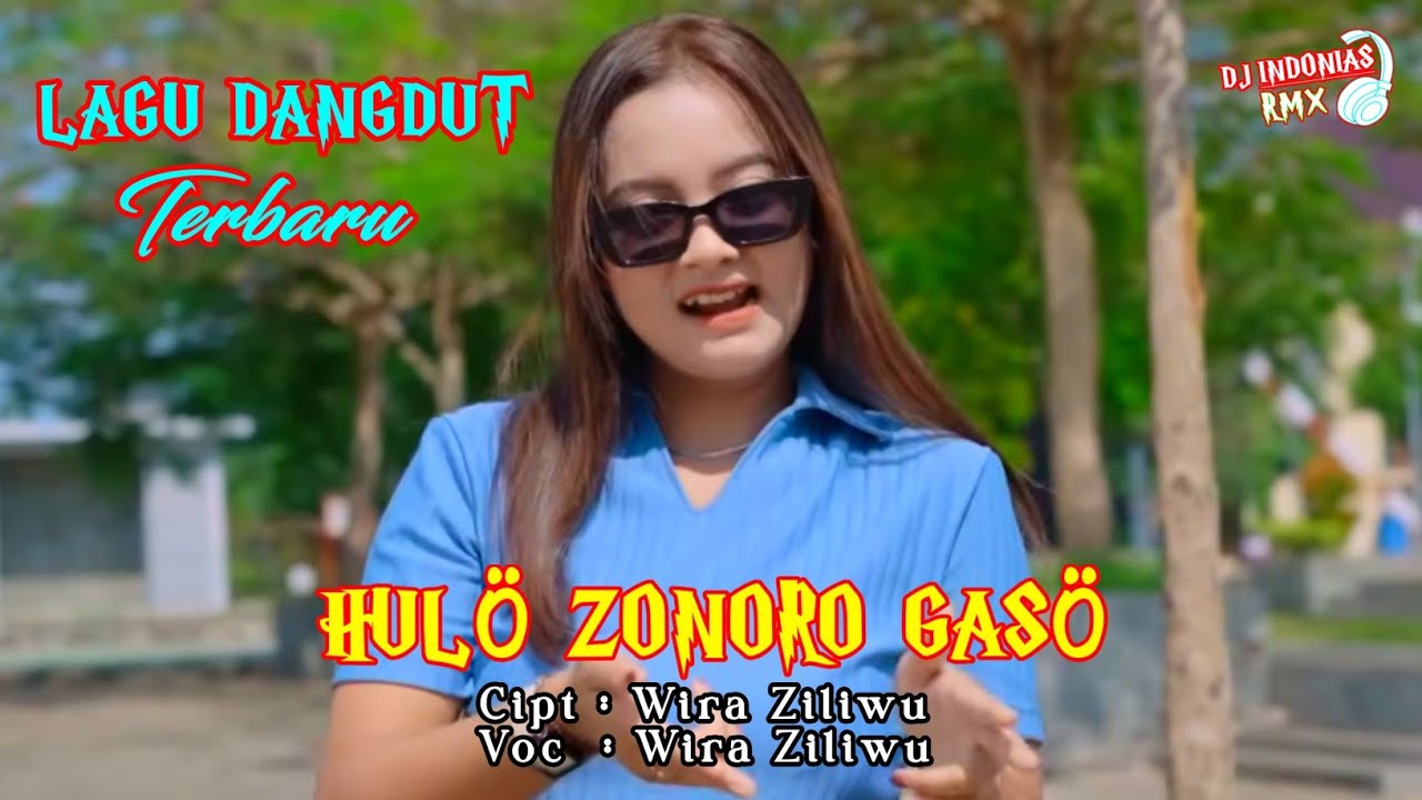 Dangdut Lagu Nias ||Hulo Zonoro Gaso - Lagu Nias Enak Di Perjalanan