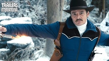 映画「キングスマン：ゴールデン・サークル」予告