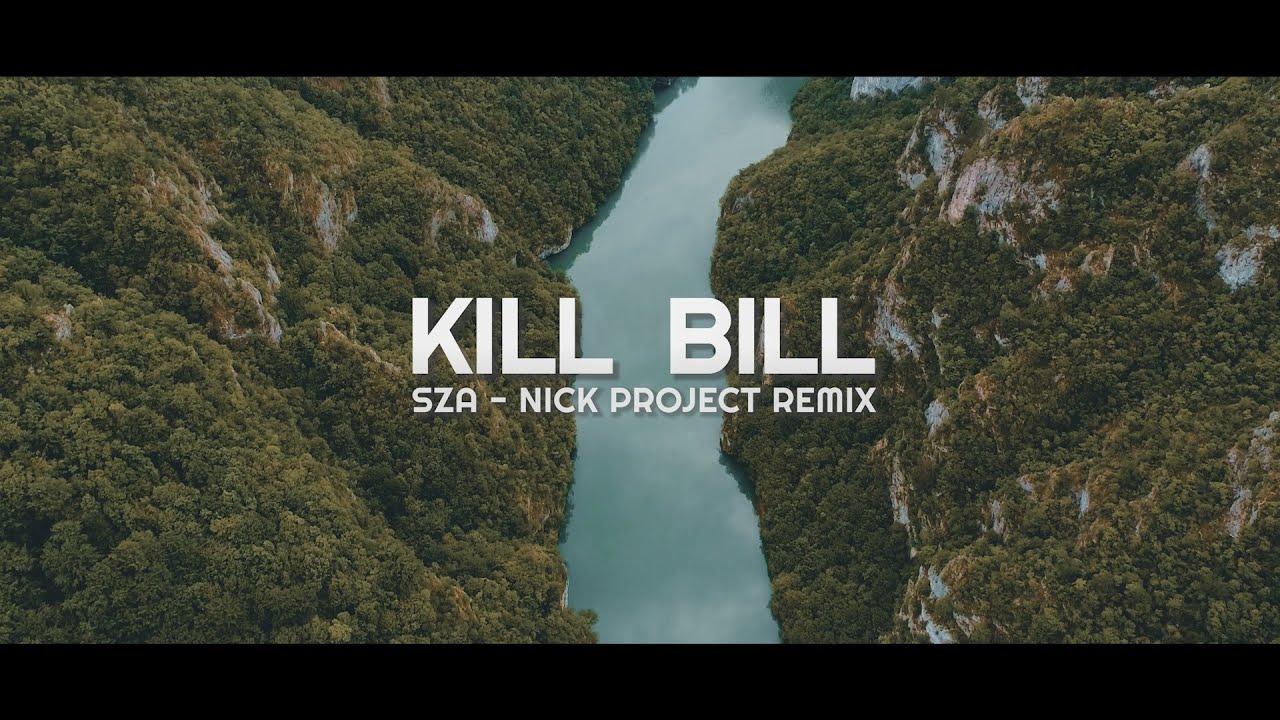 Slow Remix x Gamelan !!!! KILL BILL (Nick Project Remix)