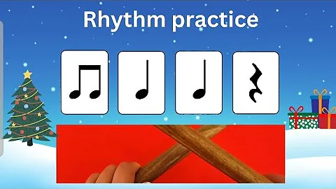 Introduction to Rhythm Reading | Rhythm practice