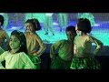 Isaac newton global school pre  primary  annual day 201819  mowgli dance