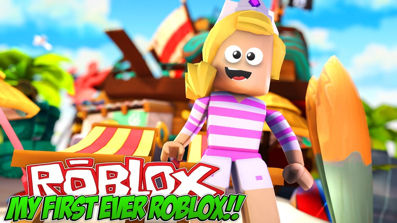 My First Time Playing Roblox Facecam Baby Leah Minecraft Roleplay Youtube - playing roblox for the first time