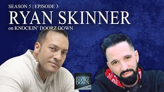 Ryan Skinner | From Opioid Addiction Post Surgery, Serving Others In Sobriety & Spiritual Principles by Knockin' Doorz Down 108 views 3 months ago 1 hour, 20 minutes