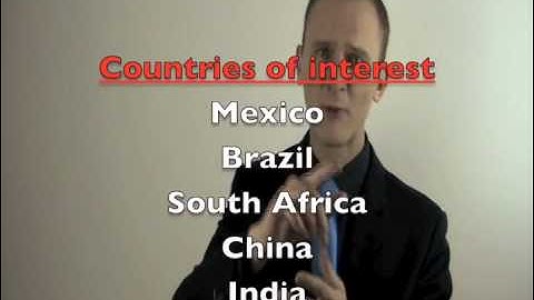 5months5cities Sponsors Video