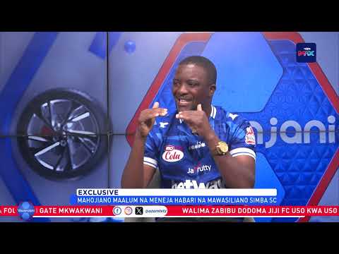Ahmed Ally Asema Mechi Dhidi Ya Nsingizini Ni Kama Simba Day  Ahmed Ally Asema Mechi Dhidi Ya Nsingizini Ni Kama Simba Day
