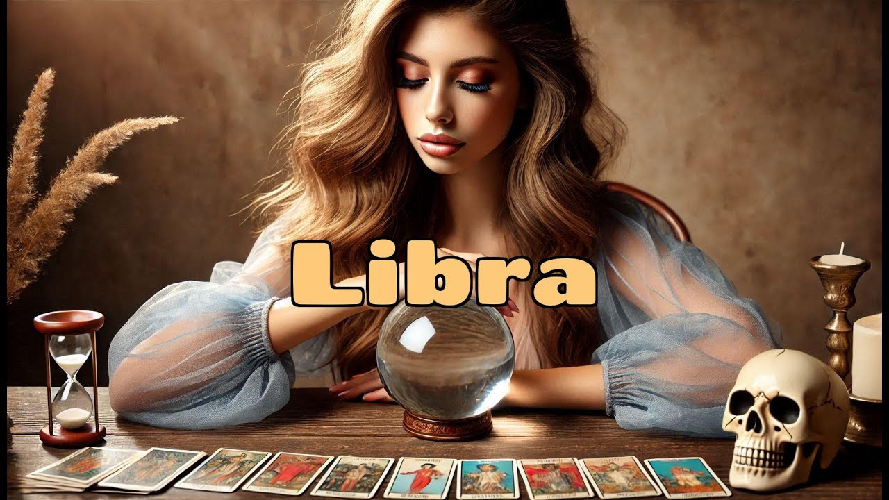 LIBRA 💜 ALGUIEN REACCIONA ANTE TU INDIFERENCIA 😱 | DICIEMBRE 2025