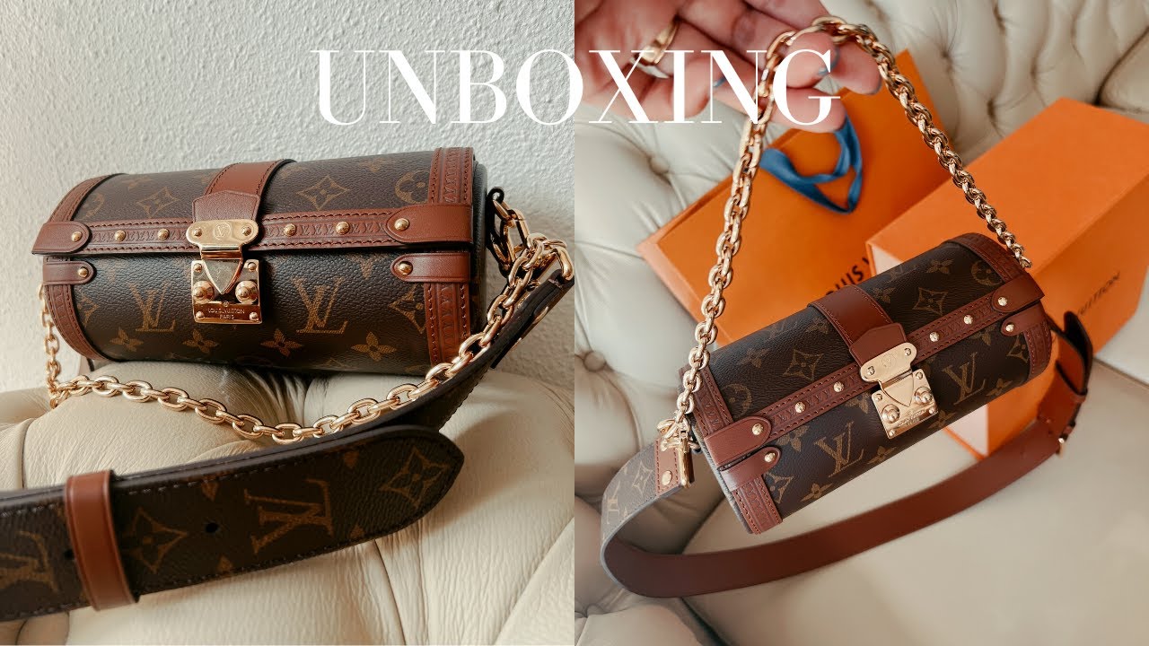 Louis Vuitton Papillon Trunk Bag