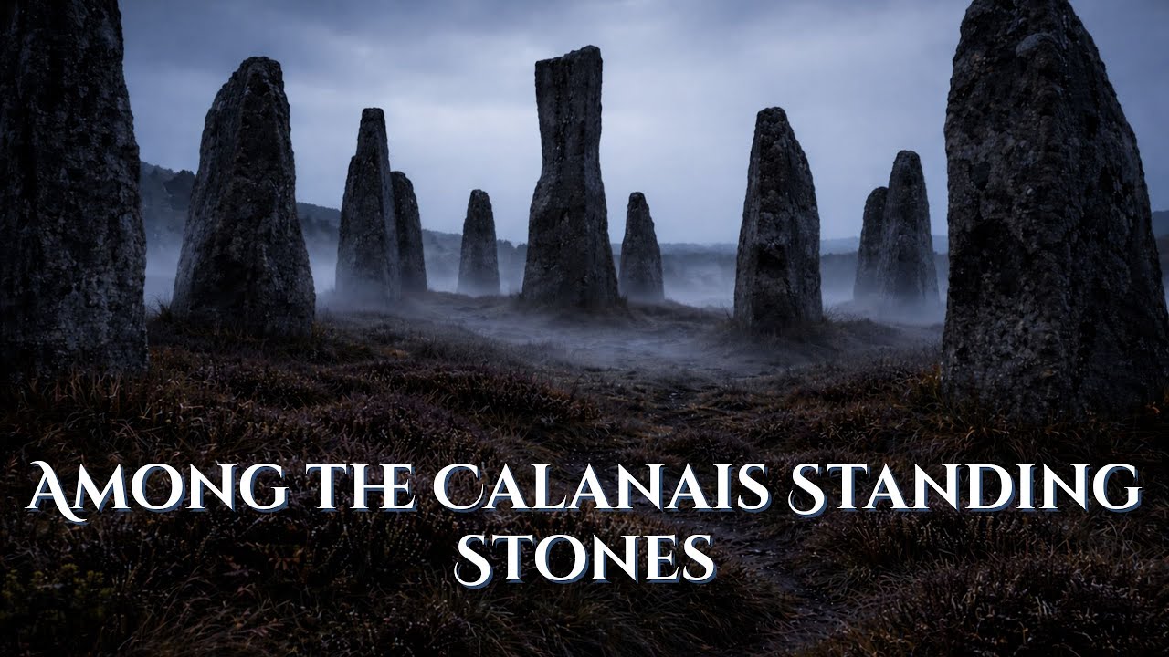 Among the Calanais Standing Stones | Scottish Ambient Soundscape