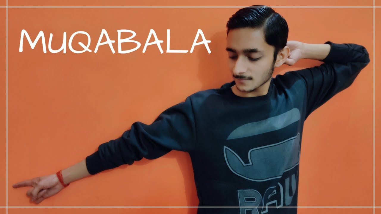 Muqabla Dance Video | Street Dancer 3D | Harshit Tiwari | Prabhu Deva ...