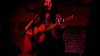 Mariee Sioux-Swimmin&#39; thru stone-SUNSeT, Paris, 081113