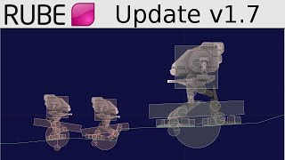RUBE editor v1.7 updates