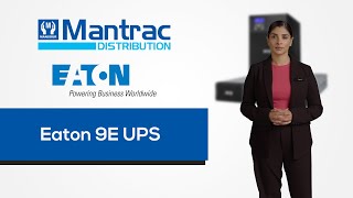 Eaton 9E UPS