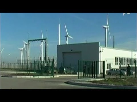 ახალი ენერგეტიკული პროექტები