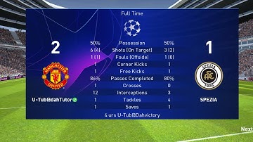 How To Install PES 2021 Mobile V5.1.0  UEFA Champions League Patch Full Tutorial