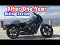 "AFTER ONE YEAR RIDING REVIEW" - 2019 Kawasaki Vulcan S