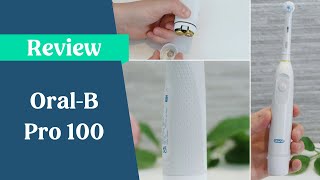 Oral-B Pro 100 Review