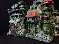 CUSTOM CASTLE GREYSKULL