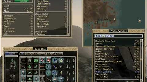 Lets Interactively Play Morrowind Part 110: Azura (part 1 of 3)