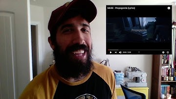 Muse - Propaganda [Reaction]