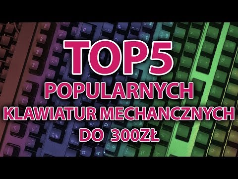 Wideo: Kup Cichą Klawiaturę Mechaniczną Z Przełącznikami Cherry Na 55 Już Dziś