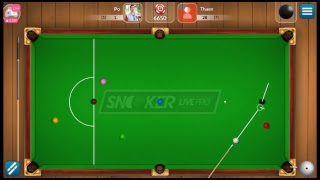 Snooker Live Pro  6 Reds screenshot 2