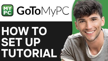 How to Download and Set Up GoToMyPC (2024)
