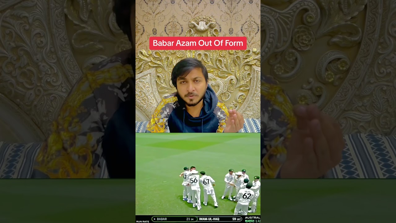 Heartbreak and Frustration Fans Demand Answers as Babar Azam Battles Inconsistent Form 