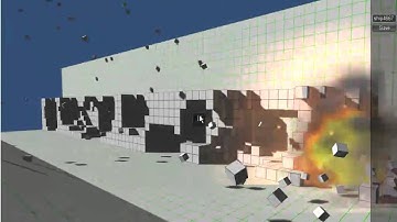 UE : Explode and Destroy