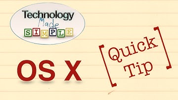 OS X Quick Tip - RSS in Safari