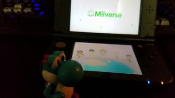 Miiverse Gone