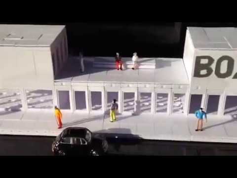Arckit - Box Park Shopping Centre