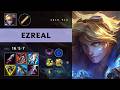 Ezreal Mid vs Ahri - EUW Master Patch 26.12