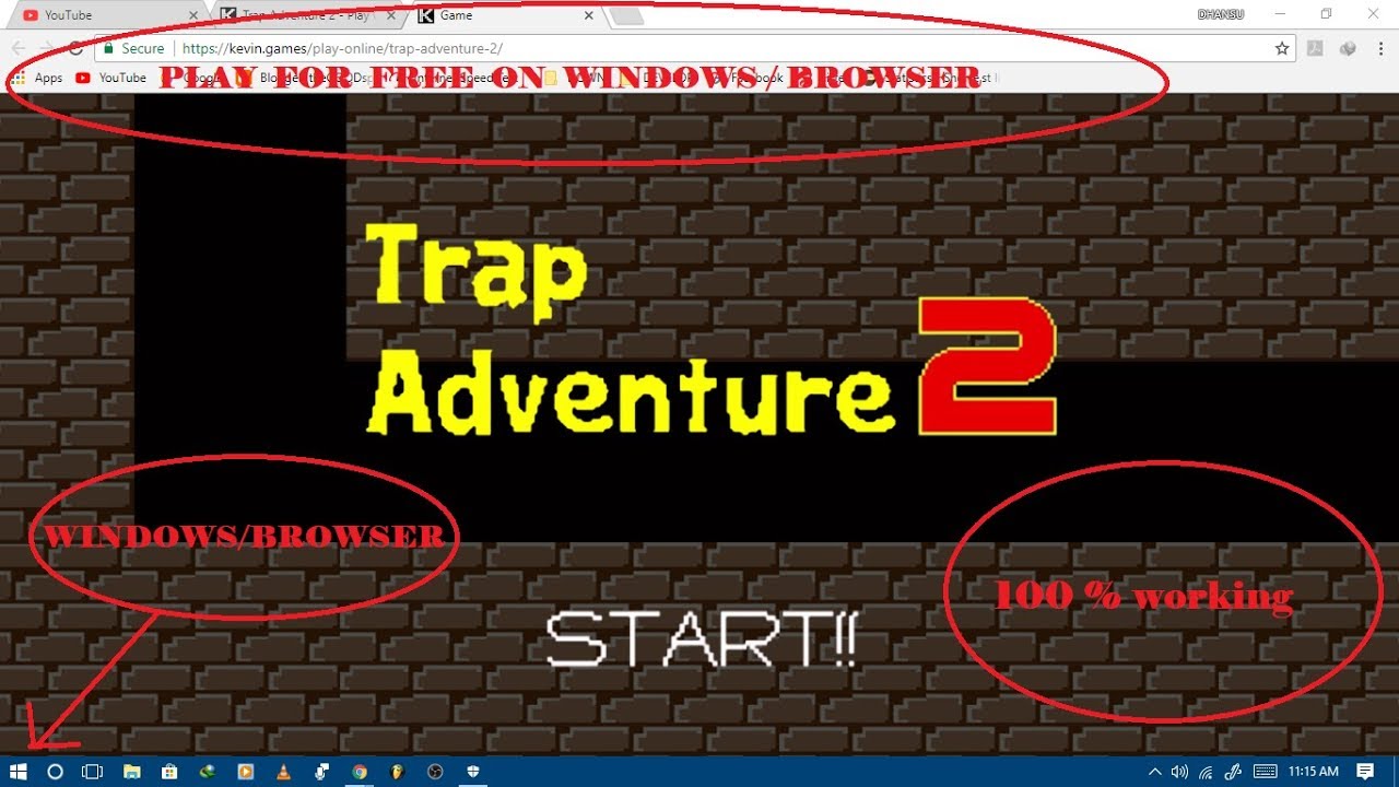 trap adventure 2 trap adventure 2
