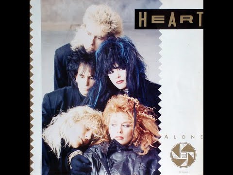 Heart - Alone Hq