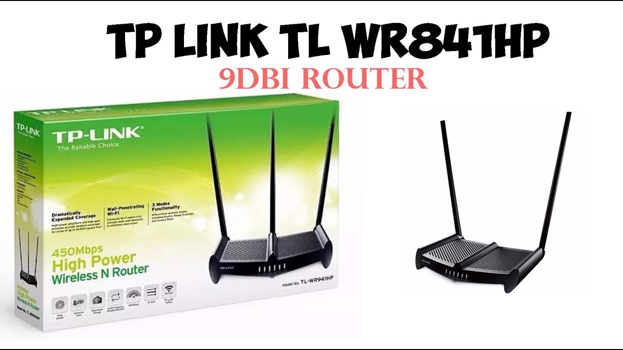 Tp link high gain. TP link роутер 9dbi. Wireless AP+Router TP-link TL-wr841hp 300mbps n Router 2 HIGHPOWER Antennas. TP link Router антенна. TP-link Archer vr300 Wireless Router.